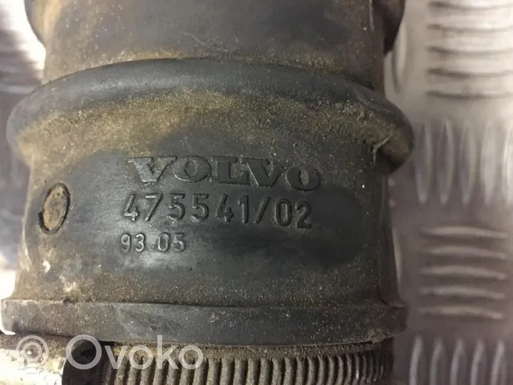 Volvo 440 Трубка (трубки)/ шланг (шланги) интеркулера 47554102