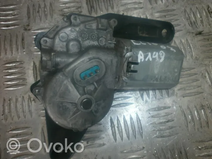 Renault Clio II Rear window wiper motor 