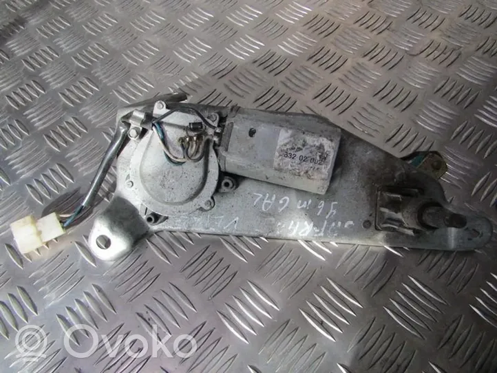 Renault Safrane Takalasinpyyhkimen moottori 53202002