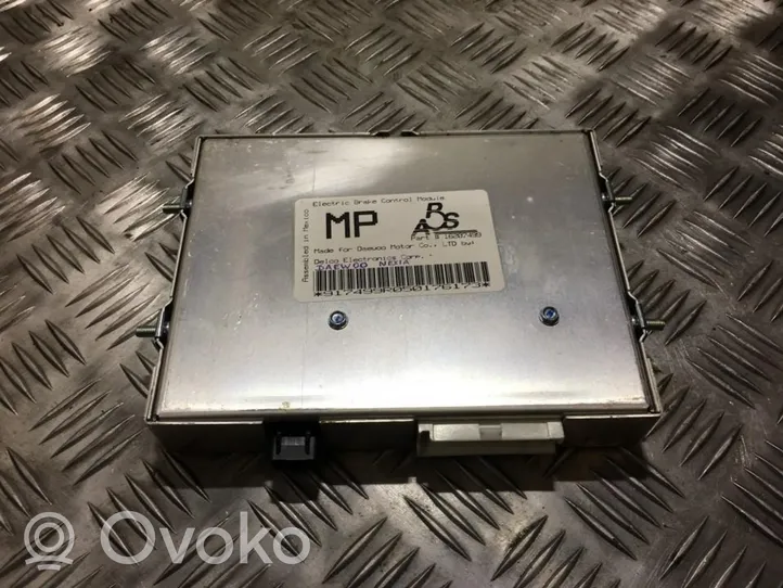 Daewoo Nexia ABS control unit/module 16207499