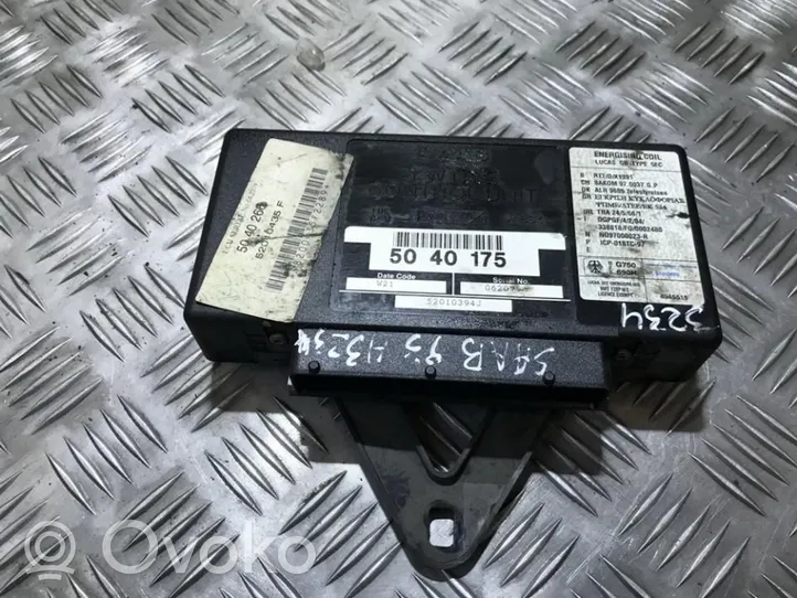 Saab 9-3 Ver1 Other control units/modules 5040175