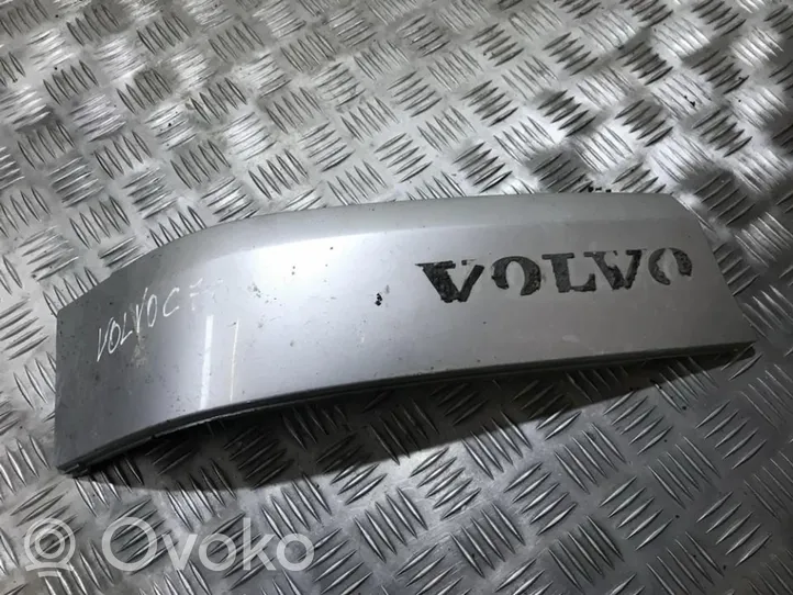 Volvo C70 Rear/tail light trim molding 8600109