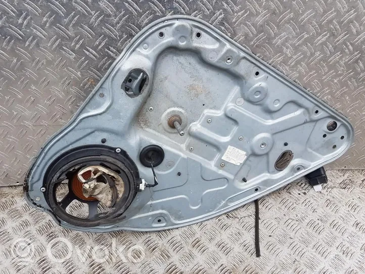 Ford Focus Mécanisme de lève-vitre avec moteur 4m51a045h22b