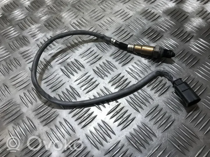 Mercedes-Benz C W203 Sonda lambda 0281004205