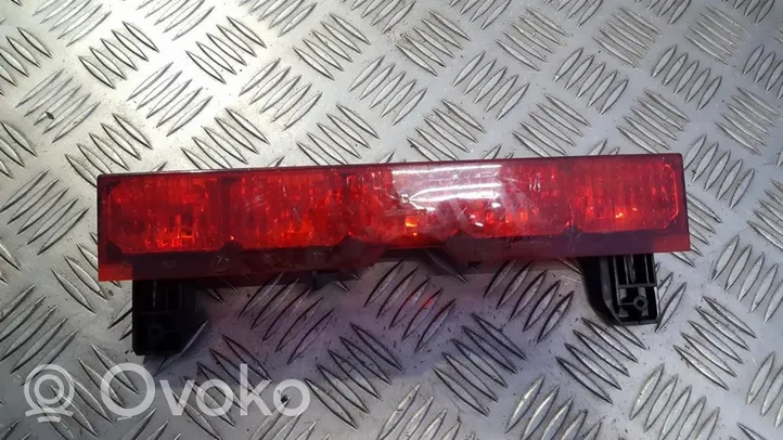 Citroen C4 I Third/center stoplight 9650812280