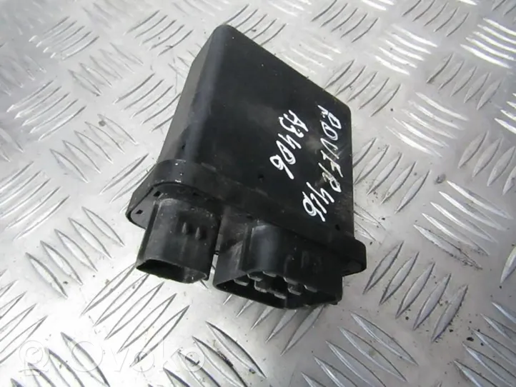 Rover 414 - 416 - 420 Autres unités de commande / modules ywb100800