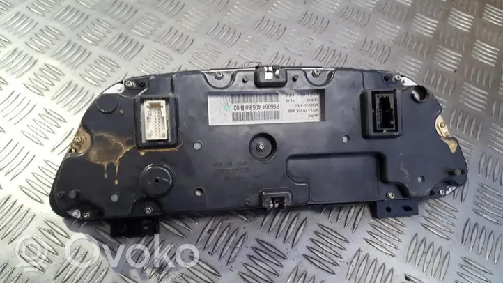 Citroen Xsara Tachimetro (quadro strumenti) 9636440580