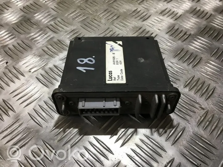 Citroen XM Muut ohjainlaitteet/moduulit 7186600