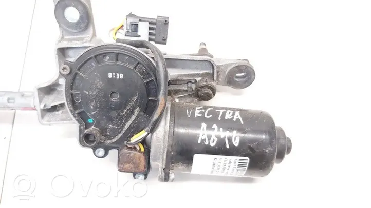 Opel Vectra C Motorino del tergicristallo 93195919