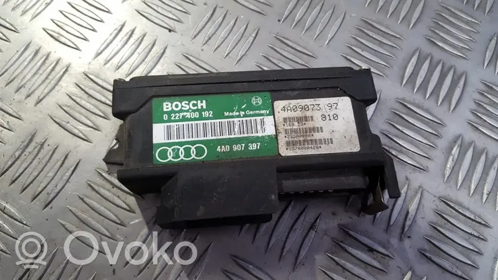 Audi 80 90 S2 B4 Autres unités de commande / modules 0227400192