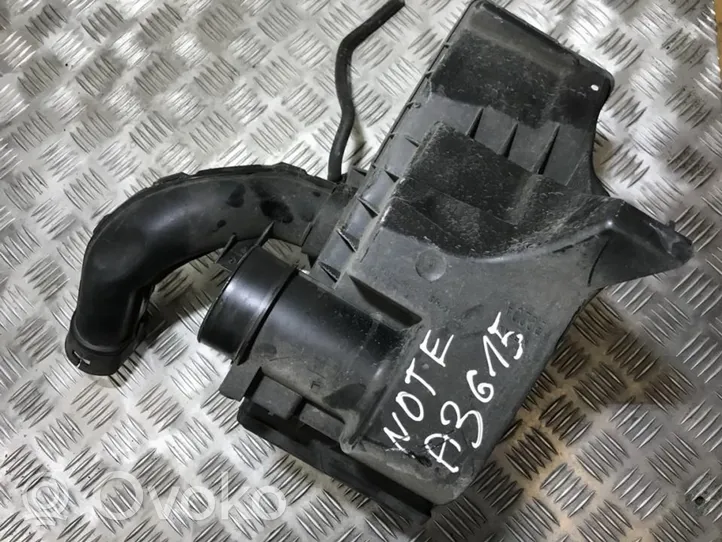 Nissan Note (E11) Scatola del filtro dell’aria bc20a