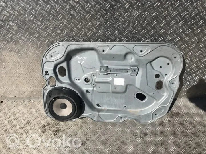 Ford Focus Elektryczny podnośnik szyby drzwi bocznych / przesuwnych 994761107