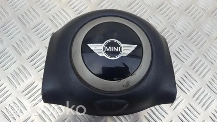 Mini One - Cooper R50 - 53 Poduszka powietrzna Airbag kierownicy 676036604