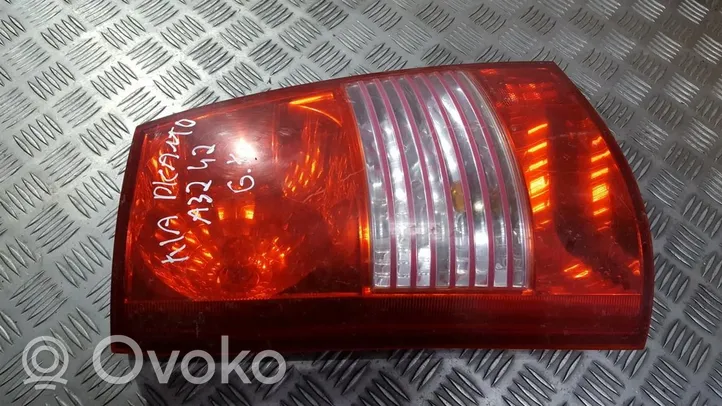 KIA Picanto Lampa tylna 