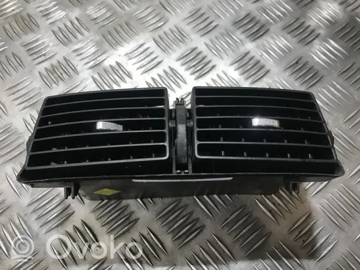 Peugeot 307 Dash center air vent grill 9634511177