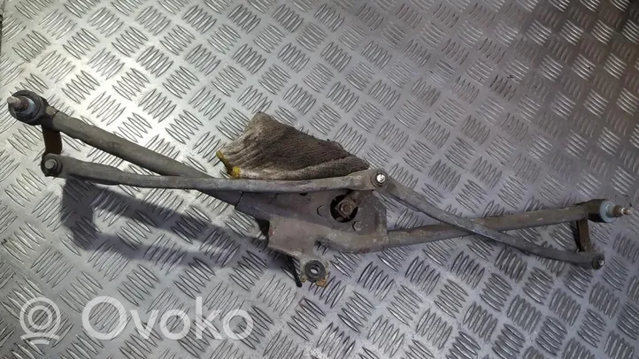 Volkswagen PASSAT B4 Mechanizm i silniczek wycieraczek szyby przedniej / czołowej 357955325