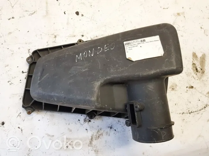 Ford Mondeo MK IV Scatola del filtro dell’aria 4616185989