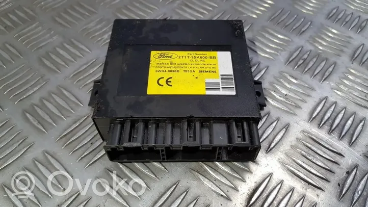 Ford Transit -  Tourneo Connect Other control units/modules 2t1t15k600bb