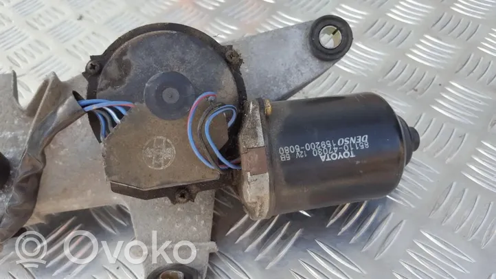 Toyota Prius (XW10) Moteur d'essuie-glace 1592005080