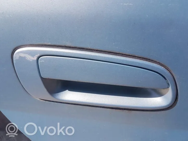 Toyota Prius (XW10) Front door exterior handle 