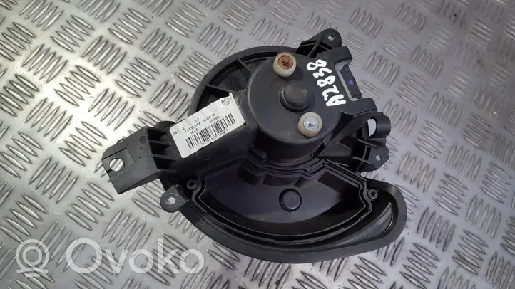 Opel Corsa D Mazā radiatora ventilators 164330100