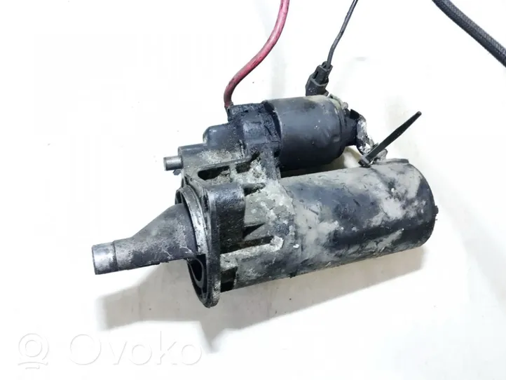 Chrysler Voyager Starter motor 