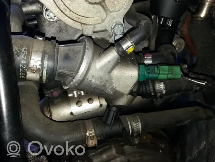 Alfa Romeo 147 Engine coolant pipe/hose 46790294