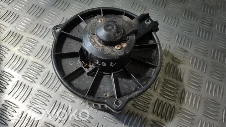 Mazda RX8 Ventola riscaldamento/ventilatore abitacolo 1940001040