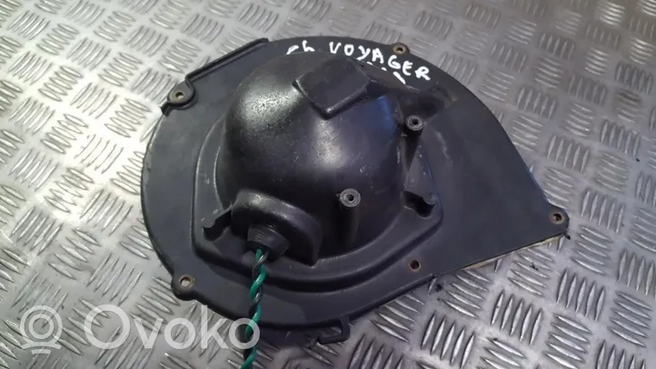 Chrysler Voyager Ventola riscaldamento/ventilatore abitacolo 55036170