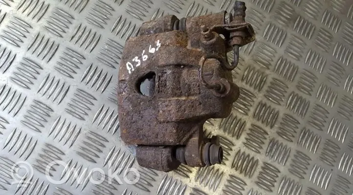 Mitsubishi Pajero Caliper de freno delantero 