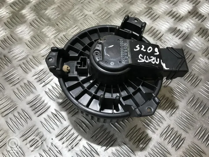 Suzuki Swift Ventola riscaldamento/ventilatore abitacolo av2727000301