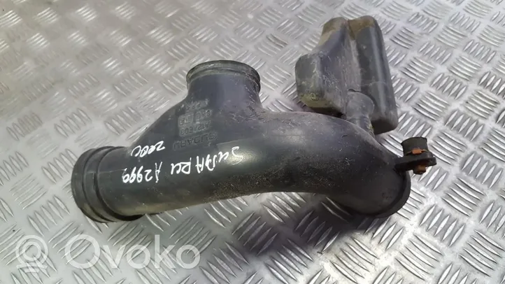 Subaru Legacy Tube d'admission d'air A12AE03