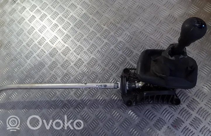 Opel Corsa C Gear selector/shifter (interior) 009021210