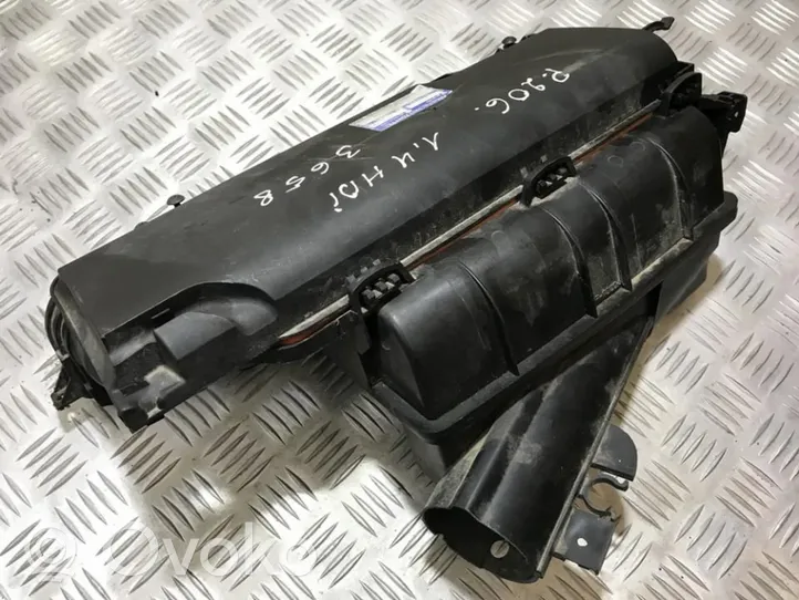 Peugeot 206 Obudowa filtra powietrza 9647501680