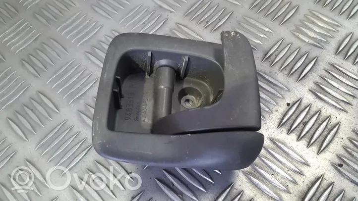 Volvo V70 Maniglia di rilascio del vano motore (cofano) 9483313