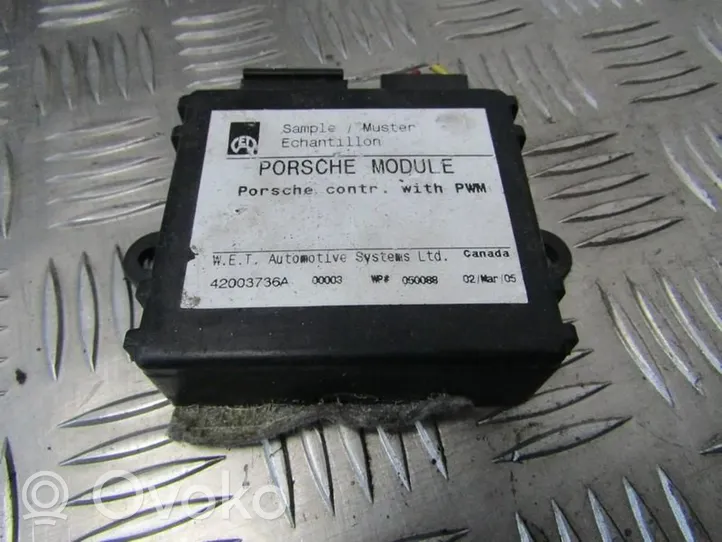 Porsche 928 Other control units/modules 42003736a