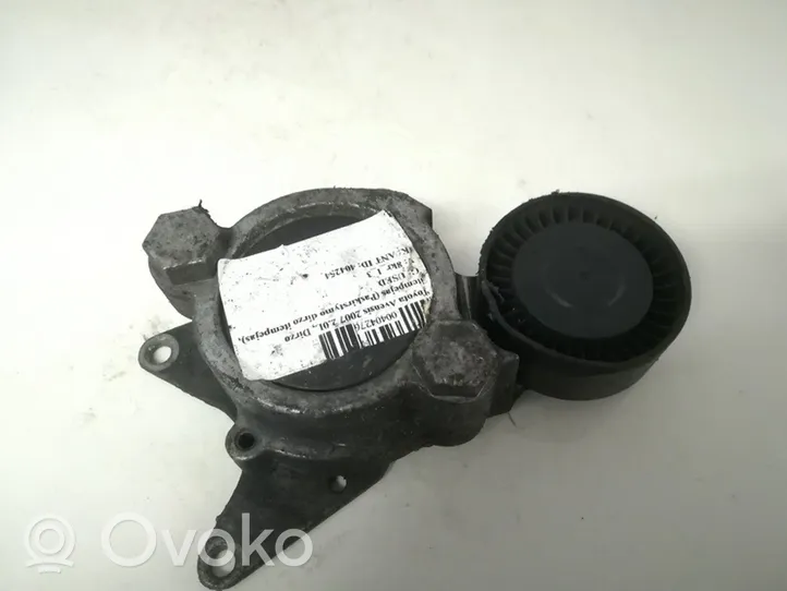 Toyota Avensis T250 Generator/alternator belt tensioner 166200r010