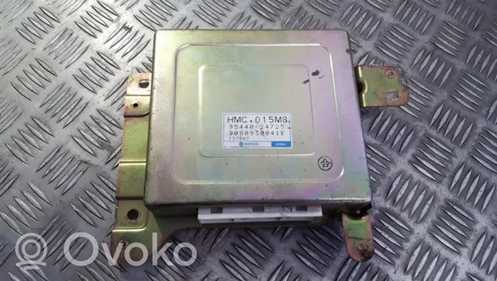 Hyundai Elantra Calculateur moteur ECU 9544024725