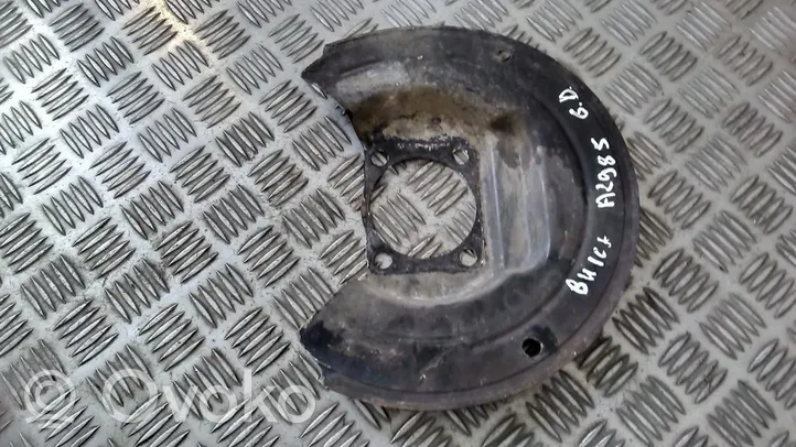 Buick Park Avenue Couvercle anti-poussière disque de plaque de frein arrière 