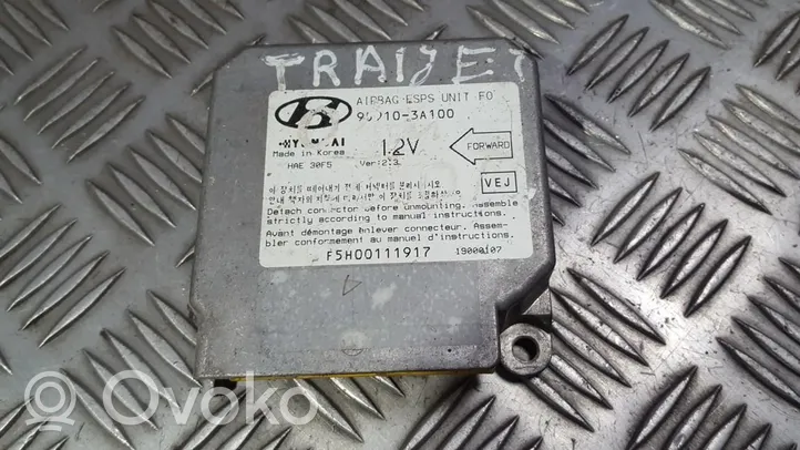 Hyundai Trajet Turvatyynyn ohjainlaite/moduuli 959103a100