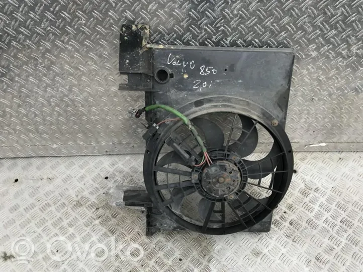 Volvo 850 Kale ventilateur de radiateur refroidissement moteur 