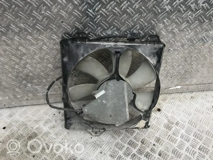 Toyota RAV 4 (XA20) Kale ventilateur de radiateur refroidissement moteur 