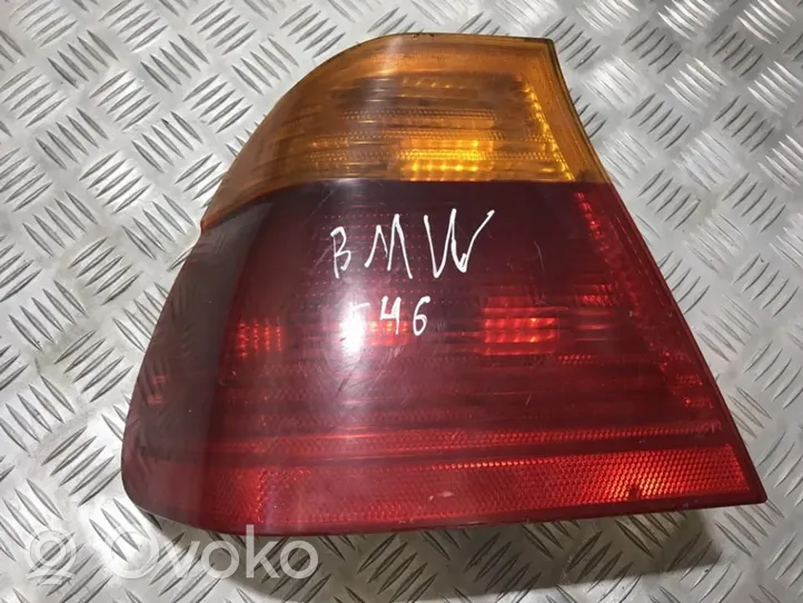 BMW 3 E46 Galinis žibintas kėbule 230021l1