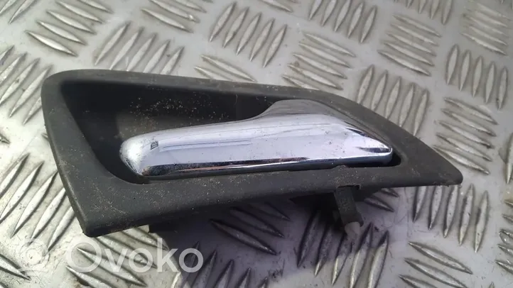 Mercedes-Benz C W203 Rear door interior handle A2037601261