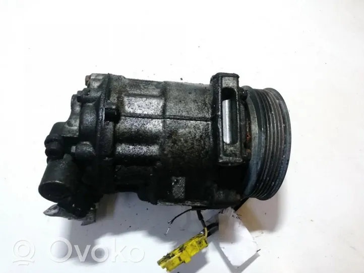 Citroen C5 Compresseur de climatisation 9656572480