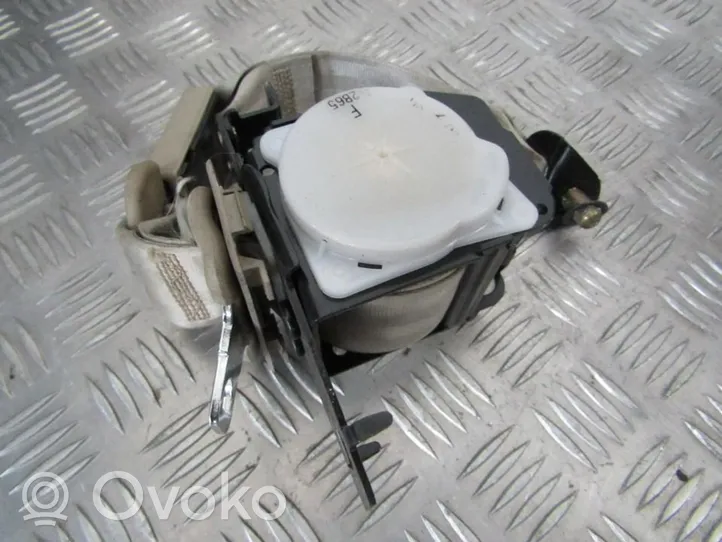 Hyundai Sonata Middle seatbelt (rear) NSB073EK32