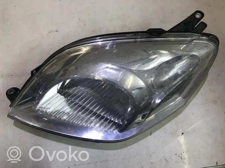 Citroen Nemo Phare frontale 45570999