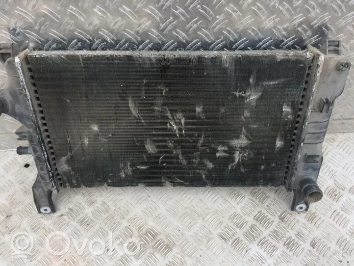 Ford Fiesta Radiateur de refroidissement 