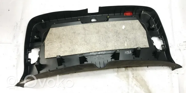 Volkswagen Golf Plus Other trunk/boot trim element 5m0867601a