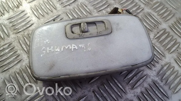 KIA Shuma Illuminazione sedili anteriori 0K9A051310